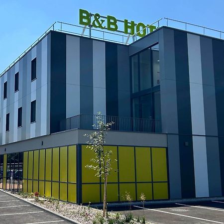 B&B Hotel Mulhouse Bale Aeroport Hesingue Eksteriør bilde